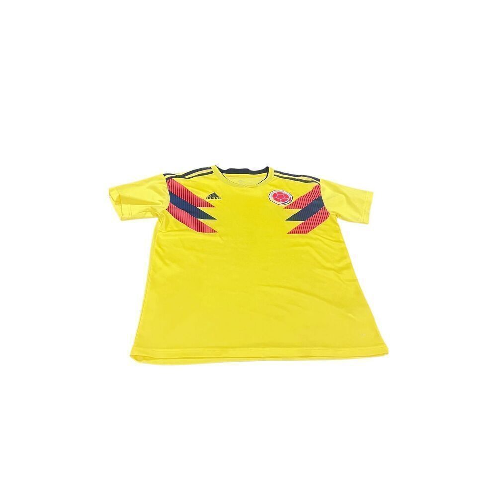 Adidas Colombia futbol Home soccer Jersey